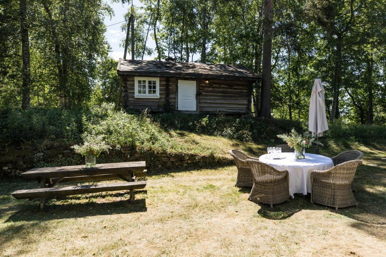 Klaekken Hotel Honefoss Exterior foto